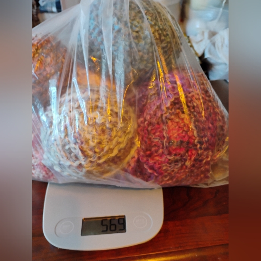 Colorful Yarn Bundle - Picture 2 of 3